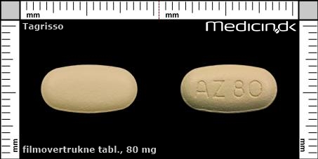 filmovertrukne tabletter 80 mg 