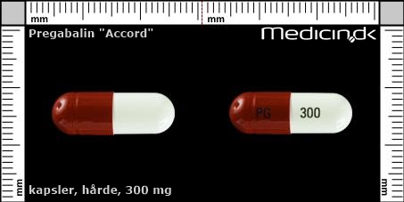 hårde kapsler 300 mg 