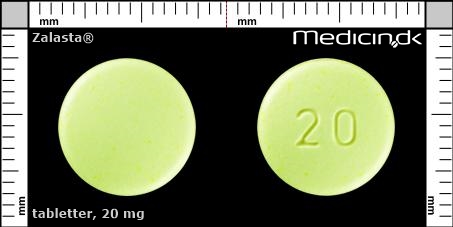 tabletter 20 mg 