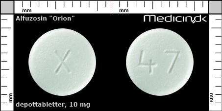 depottabletter 10 mg 