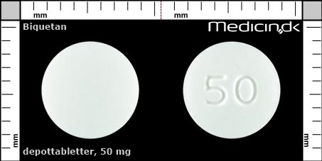 depottabletter 50 mg 