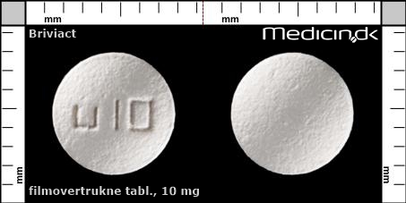 filmovertrukne tabletter 10 mg 