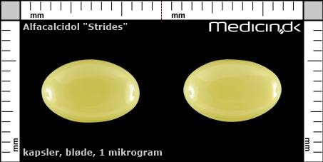 bløde kapsler 1 mikrogram 