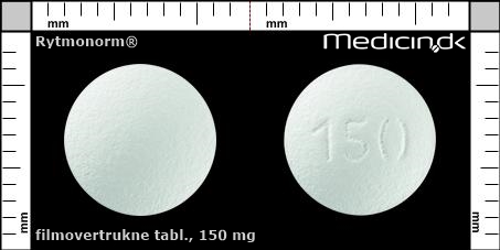 filmovertrukne tabletter 150 mg 