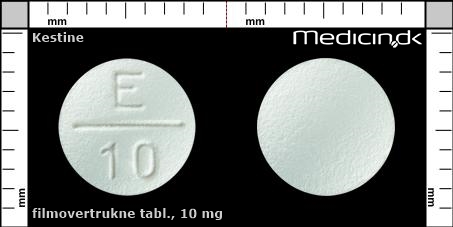 filmovertrukne tabletter 10 mg 