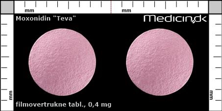 filmovertrukne tabletter 0,4 mg 