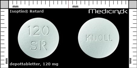 depottabletter 120 mg 