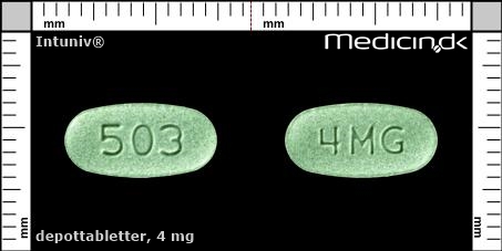 depottabletter 4 mg 