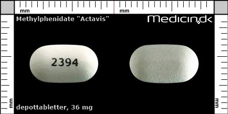 depottabletter 36 mg 