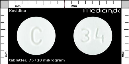 tabletter 75+20 mikrogram 