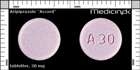tabletter 30 mg 
