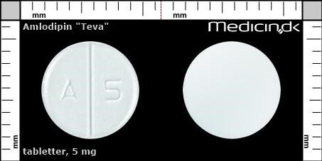 tabletter 5 mg 