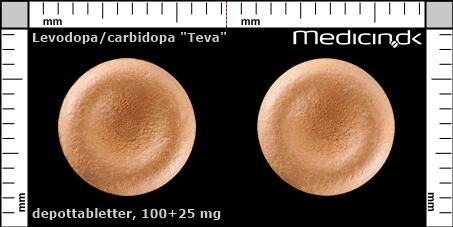 depottabletter 100+25 mg 