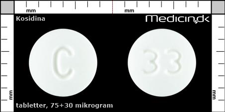 tabletter 75+30 mikrogram 