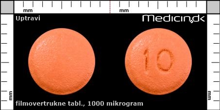 filmovertrukne tabletter 1000 mikrogram 