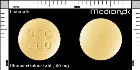 filmovertrukne tabletter 60 mg 