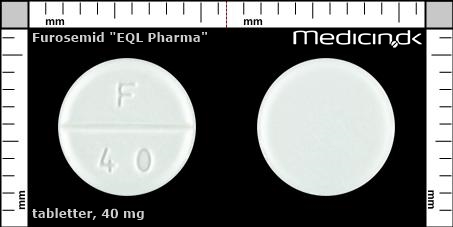 tabletter 40 mg 