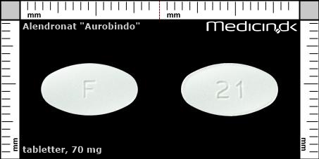 tabletter 70 mg 