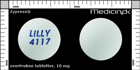 overtrukne tabletter 10 mg 