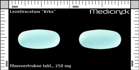 filmovertrukne tabletter 250 mg 