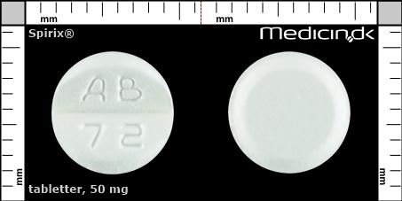 tabletter 50 mg 
