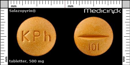 tabletter 500 mg 