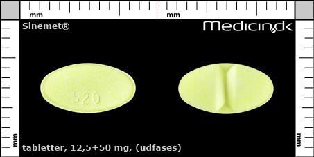 tabletter 12,5+50 mg (Udfases)