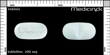 tabletter 200 mg 