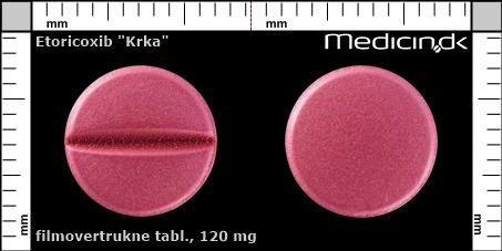 filmovertrukne tabletter 120 mg 