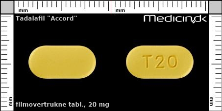 filmovertrukne tabletter 20 mg 