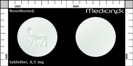 tabletter 0,5 mg 