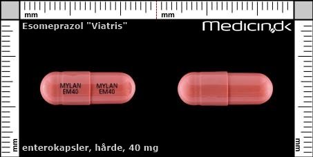 enterokapsler 40 mg 