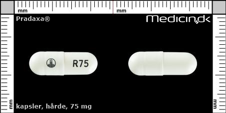 hårde kapsler 75 mg 