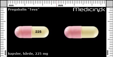 hårde kapsler 225 mg 
