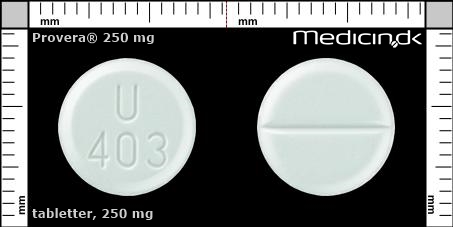 tabletter 250 mg 
