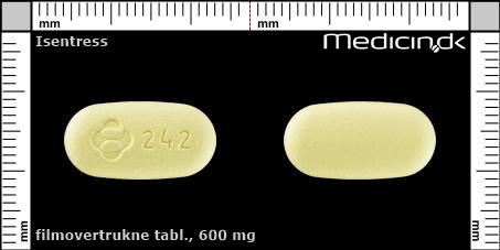 filmovertrukne tabletter 600 mg 