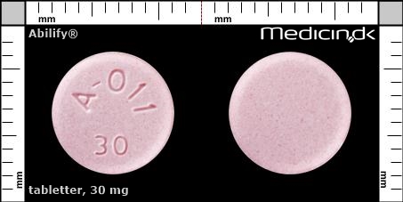 tabletter 30 mg 