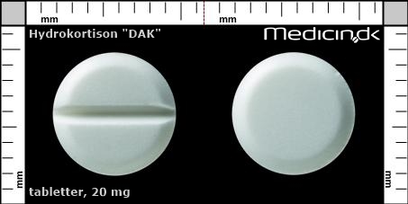 tabletter 20 mg 