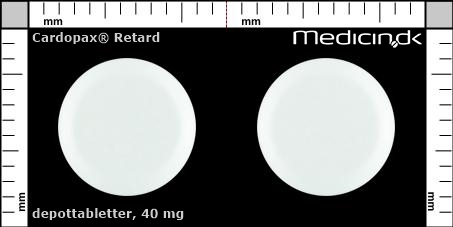 depottabletter 40 mg 