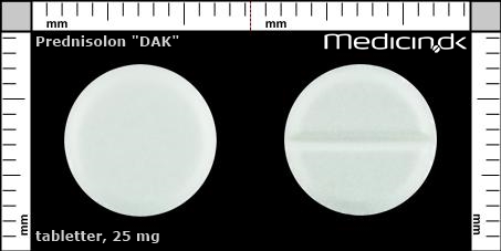 tabletter 25 mg 