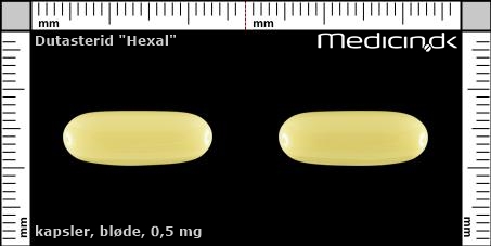 bløde kapsler 0,5 mg 
