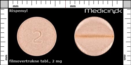 filmovertrukne tabletter 2 mg 