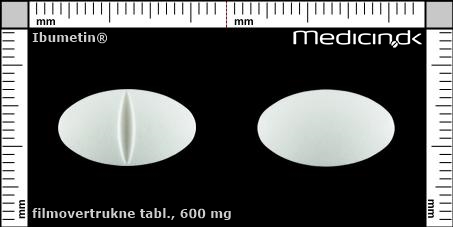 filmovertrukne tabletter 600 mg 