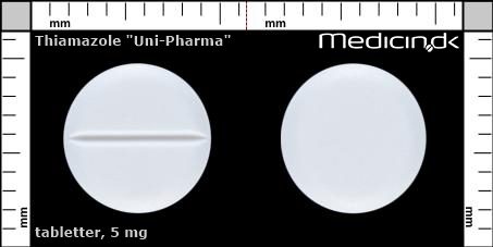tabletter 5 mg 