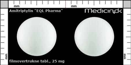 filmovertrukne tabletter 25 mg 