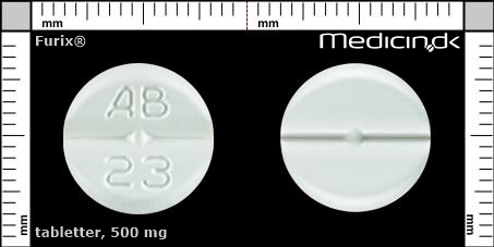 tabletter 500 mg 