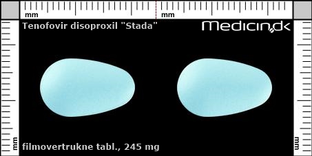 filmovertrukne tabletter 245 mg 