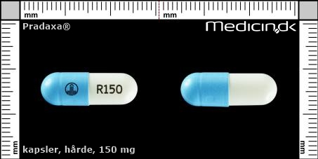 hårde kapsler 150 mg 