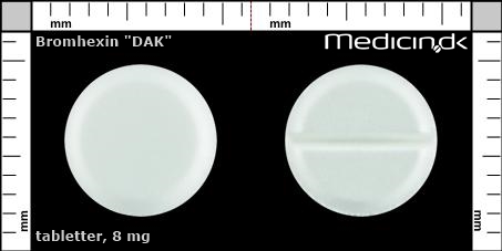 tabletter 8 mg 