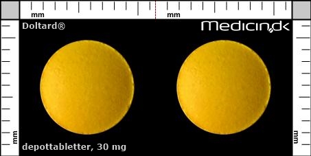 depottabletter 30 mg 